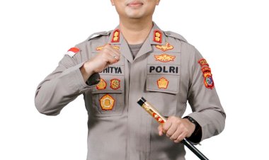 Polisi-Redam-Ketegangan-Antarwarga-di-Adonara-Timur,-Kerugian-Materiil-dan-Barang-Bukti-Didata*