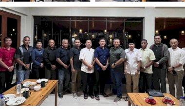 Kapolres-Manggarai-Gelar-Buka-Puasa-Bersama-Unsur-Forkopimda,-Pererat-Silaturahmi-dan-Sinergi-di-Bulan-Ramadan