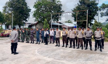 Apel-Gabungan-Persiapan-Pengamanan-Pawai-Malam-Takbiran-di-Kecamatan-Reok-Berjalan-Aman-dan-Lancar