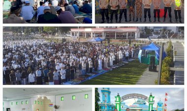 Polres-Manggarai--Polda-NTT-,-amankan-Pelaksanaan-Sholat-Idul-Fitri-1447-H-di-Wilayah-Hukum-Polres-Manggarai-,-wujudkan-situasi--aman-dan-Kondusif