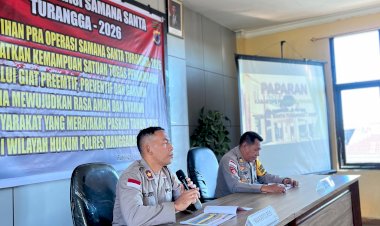 Wujudkan-Pengamanan-Paskah-yang-Kondusif,-Polres-Manggarai-Gelar-Latihan-Pra-Operasi-Samana-Santa-Turangga-2026