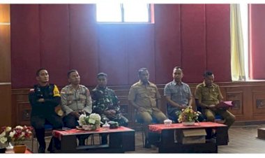 Polres-Manggarai-Kawal-Mediasi-Sengketa-Tanah-Ulayat-Desa-Bulan,-Para-Pihak-Sepakat-Jaga-Kamtibmas-dan-Tempuh-Jalur-Hukum.