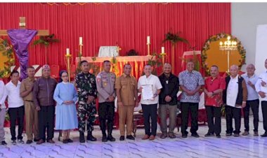 Polres-Manggarai-Hadiri-Rapat-Persiapan-Jumat-Agung-Hening-2026,-Siap-Wujudkan-Perayaan-Aman-dan-Khidmat