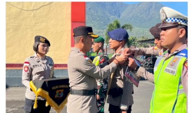 Kapolres-Manggarai-Pimpin-Apel-Gelar-Pasukan-Operasi-“Semana-Santa-Turangga-–-2026”-untuk-Pengamanan-Hari-Raya-Paskah