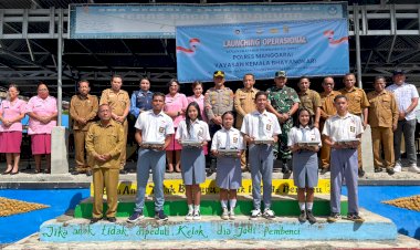 Dukung-Program-Pemerintah,-Polres-Manggarai-Launching-Operasional-SPPG-untuk-Pemenuhan-Gizi-Masyarakat
