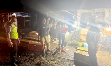 Patroli-Malam-Polres-Manggarai,-Antisipasi-Balap-Liar-dan-Tekan-Angka-Laka-Lantas