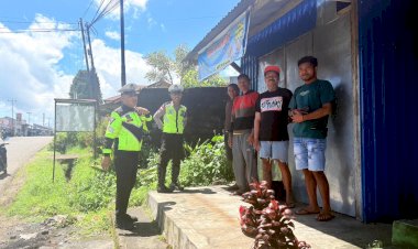 Polres-Manggarai-Intensifkan-Patroli-Malam,-Antisipasi-Balap-Liar-dan-Parkir-Liar-di-Sejumlah-Ruas-Jalan