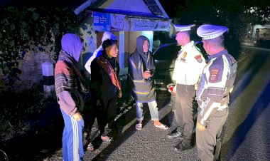 Polres-Manggarai-Gencarkan-Patroli-Malam,-Tekan-Balap-Liar-dan-Cegah-Kecelakaan-Lalu-Lintas