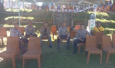 POLRES-MANGGARAI-AMANKAN-KEGIATAN-OLAHRAGA-DALAM-RANGKA-DIES-NATALIS-UNIKA-SANTU-PAULUS-RUTENG-KE-67,-SITUASI-BERJALAN-AMAN-DAN-KONDUSIF