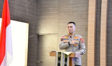 Karo-SDM-Polda-NTT-Buka-Rakernis-Humas-2026,Tekankan-Humas-Jadi-Garda-Terdepan-Bangun-Kepercayaan-Publik