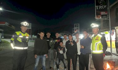 Patroli-Malam-Satlantas-Polres-Manggarai-Antisipasi-Balap-Liar-dan-Kecelakaan-Lalu-Lintas
