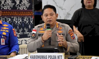 Kapolda-NTT-Tegaskan-Komitmen-*Zero-TPPO,-Polda-NTT-Bongkar-Jaringan-Perdagangan-Orang-dan-Penyelundupan-Manusia-Lintas-Wilayah*