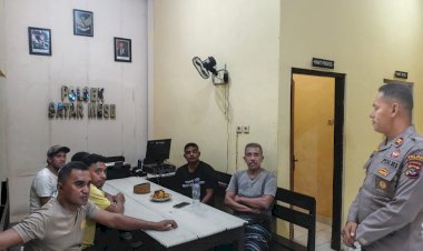 PERKUAT-HUBUNGAN-MASYARAKAT-YANG-HUMANIS,-POLSEK-SATAR-MESE-POLRES-MANGGARAI-GELAR-NOBAR-PEMBUKAAN-PIALA-DUNIA-2026