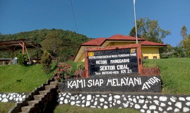 PERTENGKARAN.-YANG.-BERUJUNG--PENGANIAYAAN-KORBAN-LAPORKAN-PELAKU-KE-POLSEK-CIBAL