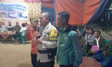 BHABINKAMTIBMAS-POLRES-MANGGARAI-HADIRI-DAN-PANTAU-PESTA-SEKOLAH-DI-KAMPUNG-TEBO,-WUJUDKAN-SITUASI-KAMTIBMAS-YANG-AMAN-DAN-KONDUSIF