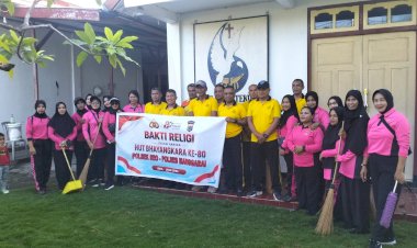 BAKTI-RELIGI-POLSEK-REO-DAN-SATPOLAIRUD-REO-DALAM-RANGKA-HARI-BHAYANGKARA-KE-80,-WUJUD-NYATA-PENGABDIAN-POLRI-KEPADA-MASYARAKAT-DAN-PENGUATAN-TOLERANSI-UMAT-BERAGAMA