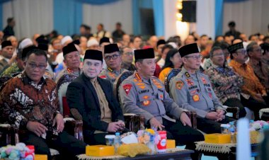 Jelang-Hari-Bhayangkara,-Polri-Gelar-Doa-Bersama-Lintas-Agama