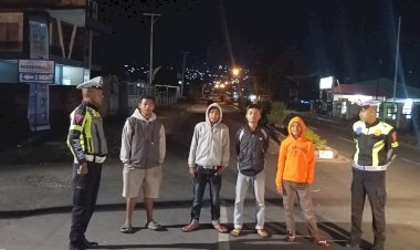 Satlantas-Polres-Manggarai-Tingkatkan-Patroli-Malam-sebagai-Upaya-Preventif-Antisipasi-Balap-Liar-dan-Menekan-Angka-Kecelakaan-Lalu-Lintas