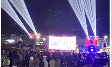 WUJUDKAN-RASA-NYAMAN-DAN-AMAN,-POLRES-MANGGARAI-GELAR-PENGAMANAN-HUMANIS-,--NOBAR--FINAL-PIALA-DUNIA-2026