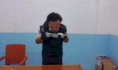 Tim-Food-Security-Polres-Manggarai-Pastikan-Program-Makan-Bergizi-Gratis-Aman-Dikonsumsi-Melalui-Pemeriksaan-Menyeluruh
