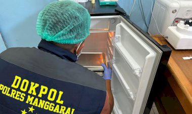 Tim-Food-Security-Polres-Manggarai-Pastikan-Menu-Program-Makan-Bergizi-Gratis-Aman-dan-Layak-Konsumsi