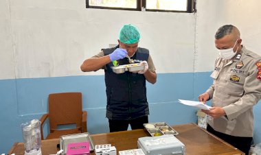 Tim-Food-Security-Polres-Manggarai-Pastikan-Program-Makan-Bergizi-Gratis-Aman-dan-Memenuhi-Standar-Kesehatan