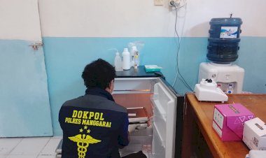 Tim-Food-Security-Polres-Manggarai-Pastikan-Menu-Program-Makan-Bergizi-Gratis-Aman-dan-Layak-Dikonsumsi