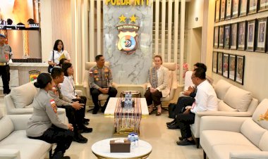 Perkuat-Hubungan-Bilateral,-Polda-NTT-Terima-Kunjungan-Konsul-Inggris