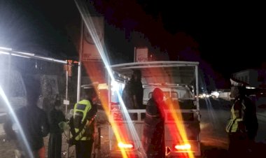 Patroli-Malam-dengan-Pendekatan-Tegur,-Sapa,-Salam,-Satlantas-Polres-Manggarai-Cegah-Pelanggaran-Lalu-Lintas