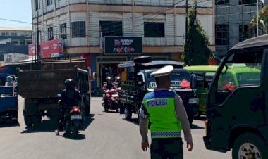 Sat-Lantas-Polres-Manggarai-Gelar-Patroli-KRYD-dan-Pengaturan-Lalu-Lintas,-Tingkatkan-Kesadaran-Masyarakat-Berlalu-Lintas