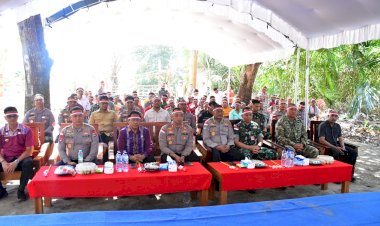 Jembatan-Merah-Putih-Presisi-di-Takari-Diresmikan-Presiden,-Kapolda-NTT:-Wujud-Nyata-Pengabdian-untuk-Rakyat