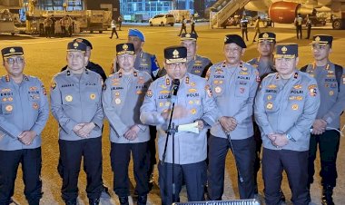 Polri-Siapkan-Personel-Dukungan-ke-Flores-untuk-Perkuat-Penanganan-Gempa-M-7,7*