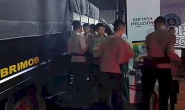 POLRES-MANGGARAI-BANTU-MENYALURKAN-BANTUAN-ASLOG-MABES-POLRI-KE-KABUPATEN-MANGGARAI