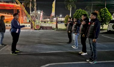 URC-Resmob-Polres-Manggarai-Intensifkan-Pengamanan-dan-Patroli-di-Wilayah-Terdampak-Gempa