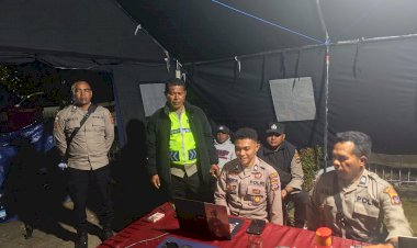 Polres-Manggarai-Amankan-Distribusi-Logistik-Bencana-ke-Sejumlah-Wilayah