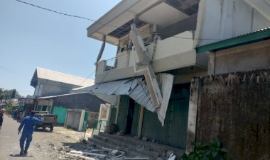 POLRES-MANGGARAI-PERBARUI-DATA-DAMPAK-GEMPA,-REKONSILIASI-DATA-DAN-PENANGANAN-KORBAN-TERUS-DIMAKSIMALKAN