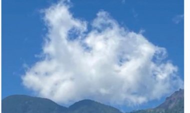 STATUS-AKTIVITAS-GUNUNG-API-ANAK-RANAKA-NAIK-MENJADI-LEVEL-II-WASPADA,-POLRES-MANGGARAI-IMBAU-WARGA-TETAP-TENANG-DAN-TINGKATKAN-WASPADA