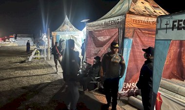 Pasca-Gempa,-Pamapta-III-Bersama-Piket-SPKT-Polres-Manggarai-Intensifkan-Patroli-di-Seputaran-Kota-Ruteng