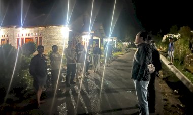 Respons-Cepat-Layanan-Call-Center-110,-Polres-Manggarai-Datangi-Laporan-Gangguan-Kamtibmas-di-Watu