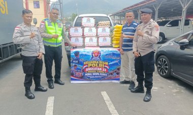 Polri-Peduli,-Leting-BDN-23-Se-Indonesia-Salurkan-Bantuan-bagi-Warga-Terdampak-Gempa-di-Manggarai