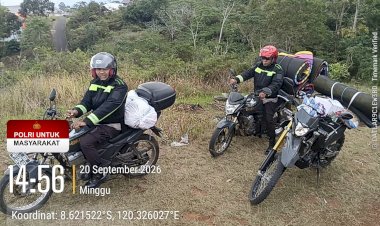Menembus-Pelosok,-Polres-Manggarai-Jangkau-Warga-Terdampak-Gempa-yang-Belum-Tersentuh-Bantuan
