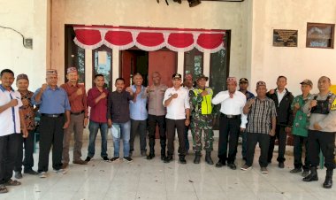 KAPOLSEK-JAJARAN--POLRES-MANGGARAI-HADIRI-DEKLARASI-PILKADES-DAMAI-2026,-KOMITMEN-BERSAMA-WUJUDKAN-PEMILIHAN-YANG-AMAN,-DAMAI-DAN-BERMARTABAT