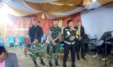 Bhabinkamtibmas-Wae-Ri’i-Hadir-Amankan-Pesta-Pernikahan,-Wujud-Nyata-Polri-Jaga-Kamtibmas-di-Tengah-Masyarakat