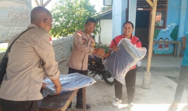DI-TENGAH-MASA-PEMULIHAN-PASCA-GEMPA,-POLSEK-REO-HADIR-DENGAN-KEPEDULIAN-DAN-PELAYANAN-PENUH-KASIH”