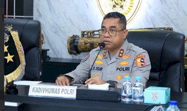 Polri-Perkenalkan-Tagline-Baru-“Polisi-Bersama-Masyarakat”,-Tegaskan-Arah-Pengabdian-yang-Berorientasi-pada-Rakyat*