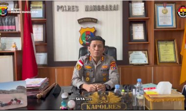 KAPOLRES-MANGGARAI-UCAPKAN-TERIMA-KASIH,-PILKADES-SERENTAK-DI-44-DESA-BERJALAN-AMAN-DAN-KONDUSIF