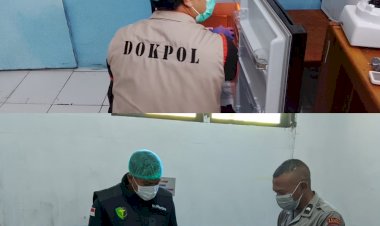 PASTIKAN-KEAMANAN-PANGAN-PROGRAM-MAKAN-BERGIZI-GRATIS,-TIM-FOOD-SECURITY-POLRES-MANGGARAI-LAKUKAN-PEMERIKSAAN-DI-SPPG-YAYASAN-KEMALA-BHAYANGKARI