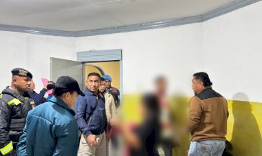 WUJUDKAN-GENERASI-BEBAS-NARKOBA,-POLRES-MANGGARAI-GENCARKAN-KRYD-DAN-PERKETAT-PENGAWASAN-TEMPAT-HIBURAN-MALAM