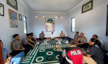 TINGKATKAN-KEIMANAN-DAN-KETAKWAAN--KEPADA-TUHAN-YANG-MAHA-ESA,-POLRES-MANGGARAI-GELAR-BINROHTAL-UNTUK-WUJUDKAN-SDM-POLRI-YANG-BERSIH-DAN-BERINTEGRITAS