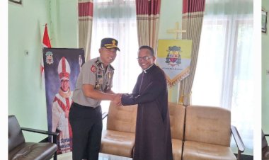 MINGGU-KASIH,-POLRES-MANGGARAI-HADIR-HUMANIS-DI-TENGAH-UMAT,-PERKUAT-TOLERANSI-DAN-HARKAMTIBMAS